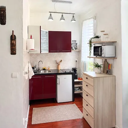 Appartement Cosy - Clim Proche Promenade Des Nice